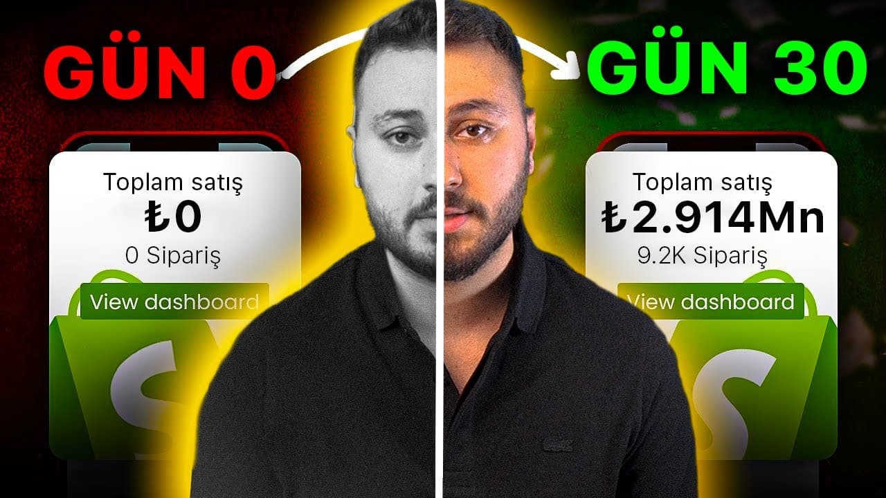 ecomastery tanıtım videosu